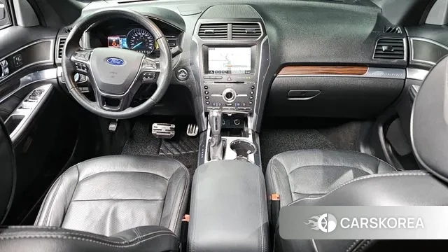 Ford Explorer id 3494542 из Кореи 17