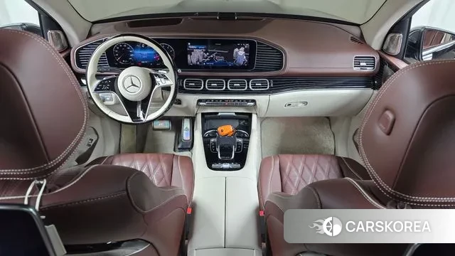 Mercedes-Benz GLS - Class X167 id 3452156 из Кореи 17