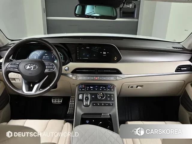 Hyundai Palisade id 2931523 из Кореи 17
