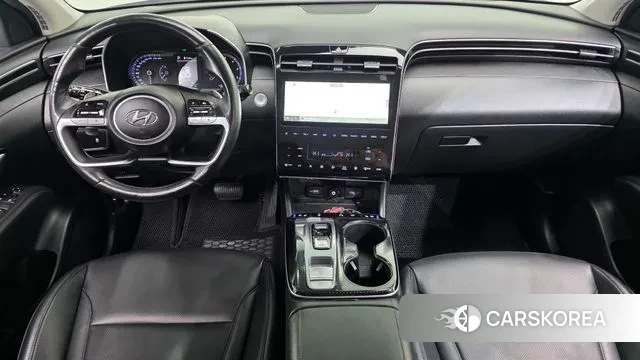 Hyundai Tucson (NX4) id 3635733 из Кореи 17