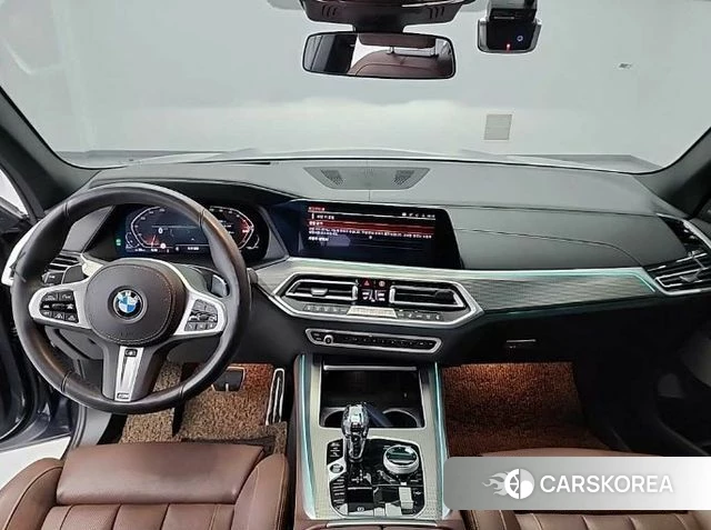BMW X5 (G05) id 4495821 из Кореи 15
