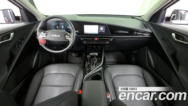 Kia Di Ol Nu Niro id 2718087 из Кореи 17