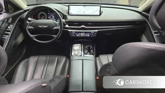 Genesis G80 (RG3) id 3910643 из Кореи 17