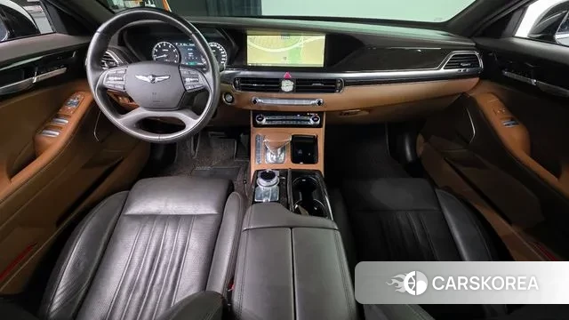 Genesis G90 id 3434485 из Кореи 17