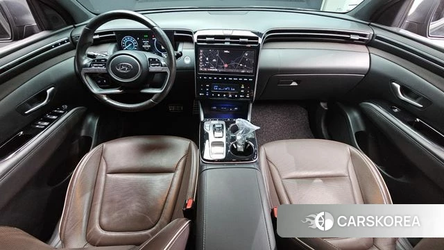 Hyundai Tucson (NX4) id 4784928 из Кореи 33