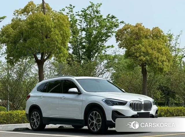 BMW X1 id 4264686 из Китая 7