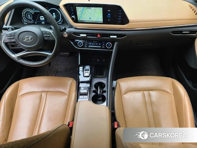 Hyundai Sonata (DN8) id 4525594 из Кореи 17