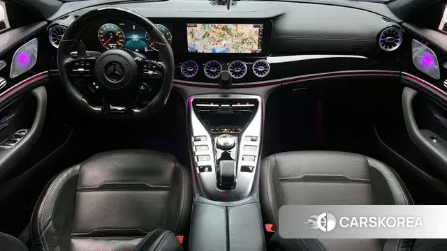 Mercedes-Benz AMG GT id 3682069 из Кореи 17