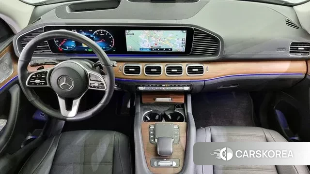 Mercedes-Benz GLE-Class W167 id 2975335 из Кореи 12