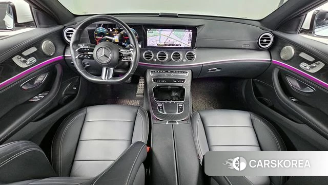 Mercedes-Benz E-Class W213 id 3916001 из Кореи 17