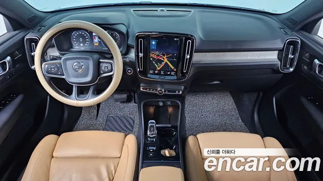 Volvo XC40 id 2649774 из Кореи 17