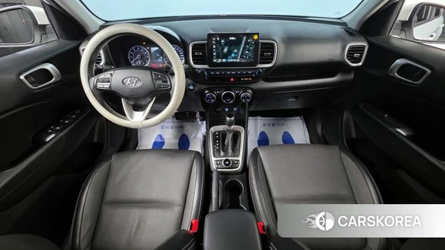 Hyundai Venue id 3936637 из Кореи 17