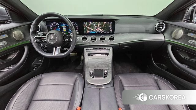 Mercedes-Benz E-Class W213 id 4433362 из Кореи 17