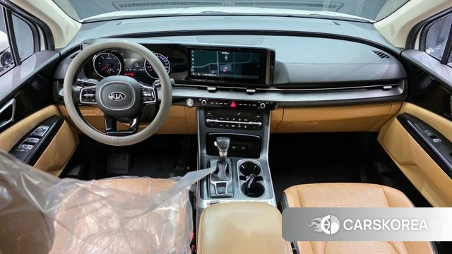 Kia Carnival 4th generation id 3885448 из Кореи 17