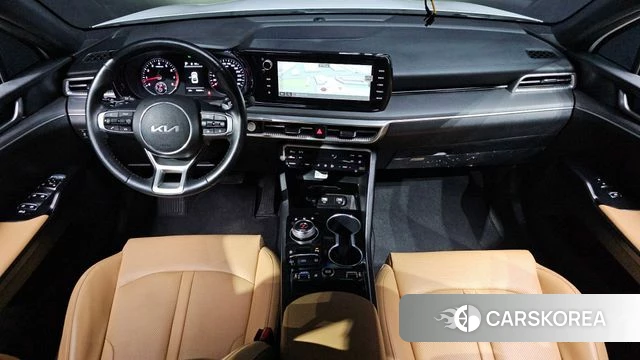 Kia K5 3rd generation id 3953389 из Кореи 17