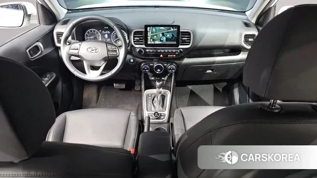 Hyundai Venue id 3518569 из Кореи 17