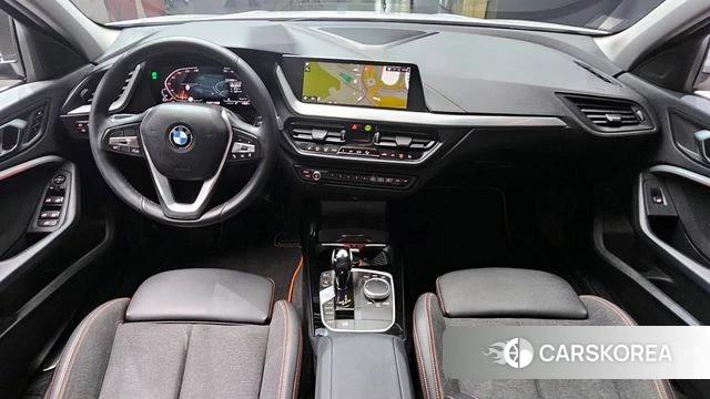 BMW 1 Series (F40) id 4179586 из Кореи 17