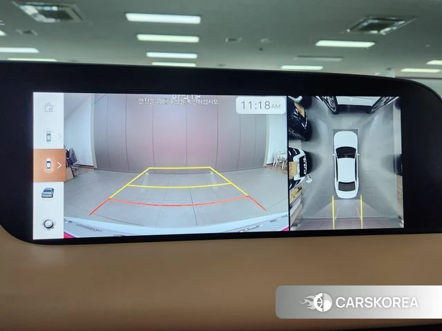 Genesis G90 (RS4) id 3952472 из Кореи 17