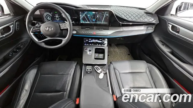 Hyundai The New Grandeur IG id 2849781 из Кореи 17