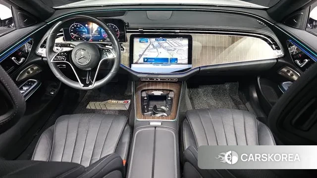 Mercedes-Benz E-Class W214 id 3644594 из Кореи 17