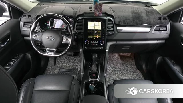 Renault Korea (Samsung) The New QM6 id 4362405 из Кореи 17