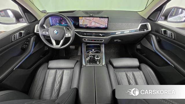 BMW X5 (G05) id 4308423 из Кореи 17