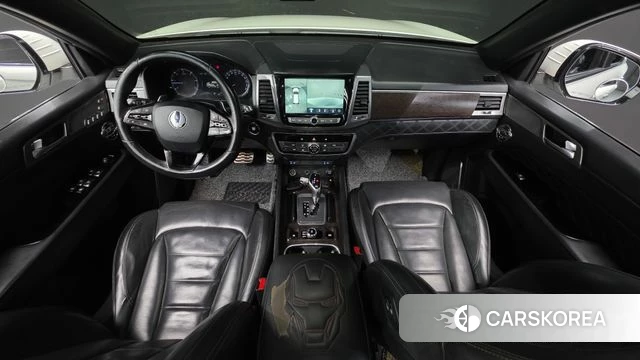 Ssangyong G4 Rexton id 4363135 из Кореи 17