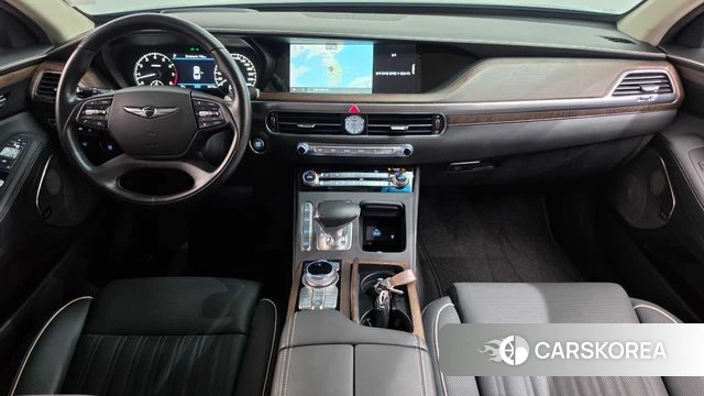 Genesis G90 id 4776208 из Кореи 36