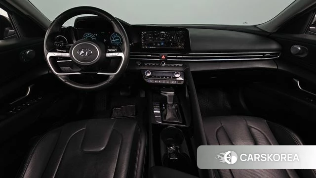 Hyundai Avante (CN7) id 3935499 из Кореи 17