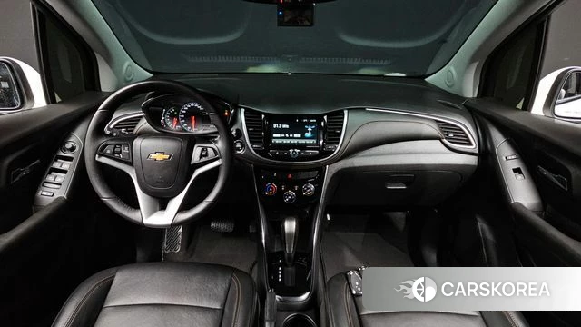 Chevrolet (GM Daewoo) The New Trax id 4626395 из Кореи 29