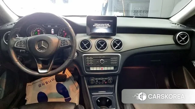 Mercedes-Benz CLA-Class C117 id 3178999 из Кореи 15