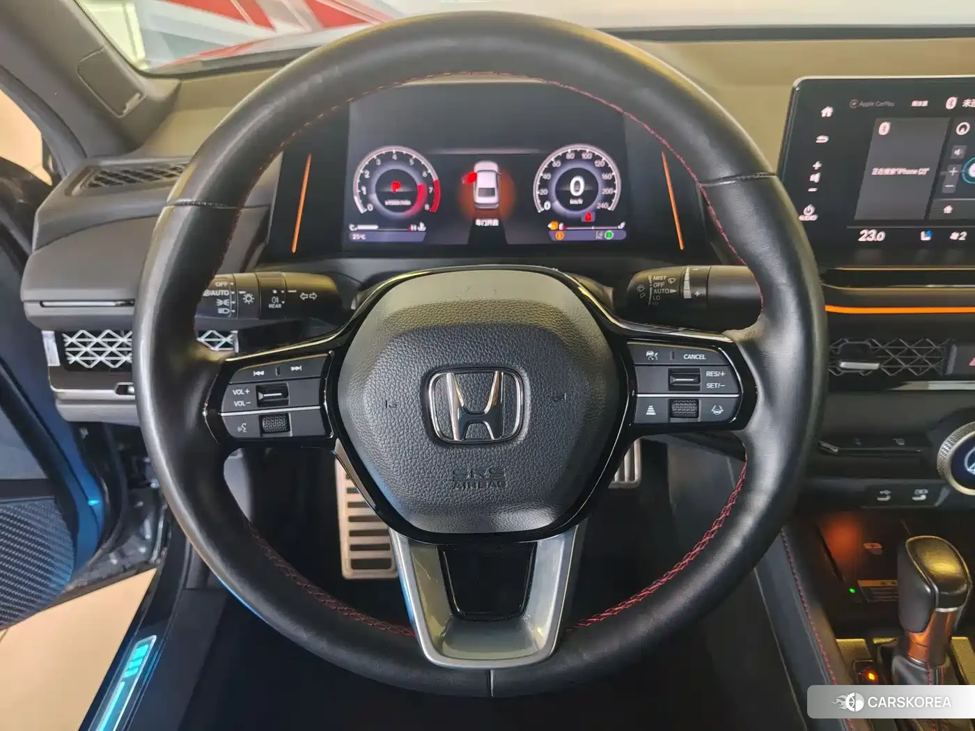 Honda Accord id 4600368 из Китая 33
