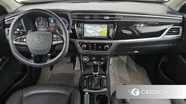 Ssangyong Beautiful Korando id 4836689 из Кореи 28