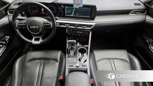 Kia K5 3rd generation id 3232276 из Кореи 17