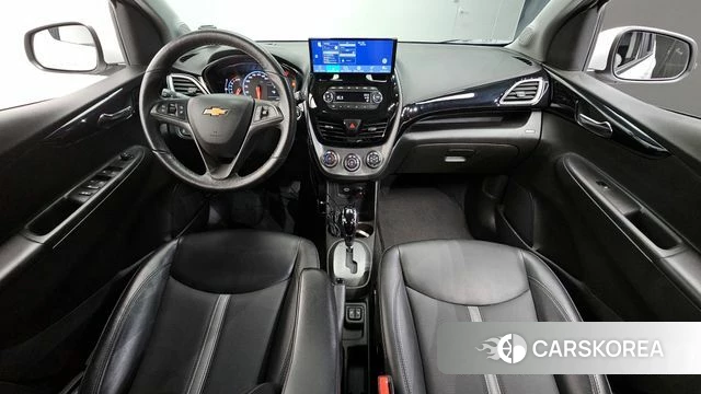 Chevrolet (GM Daewoo) The New Spark id 3820555 из Кореи 17