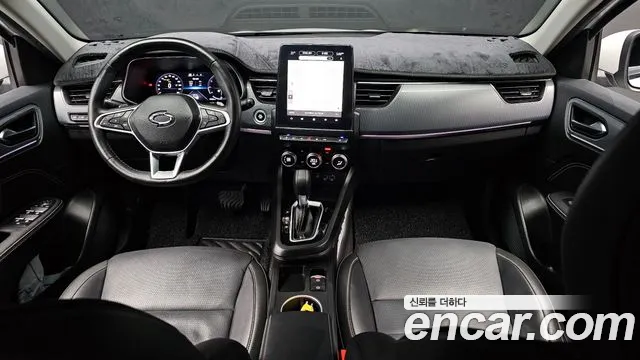 Renault Korea (Samsung) XM3 id 2789152 из Кореи 17