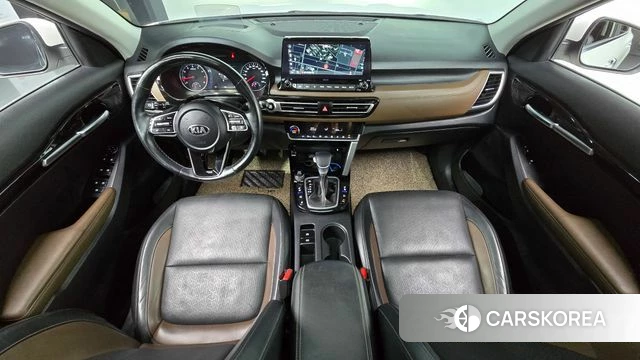 Kia Seltos id 4693289 из Кореи 17