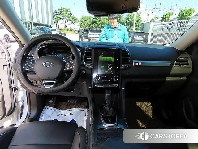 Renault Korea (Samsung) The New QM6 id 4969595 из Кореи 17