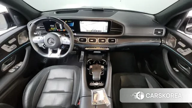 Mercedes-Benz GLE-Class W167 id 3740332 из Кореи 17