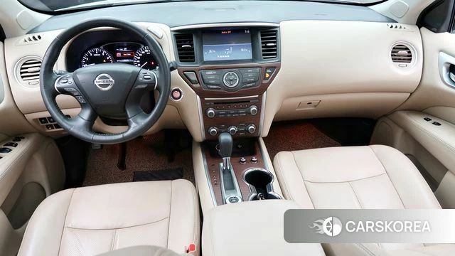 Nissan Pathfinder 4th Generation id 3873610 из Кореи 17