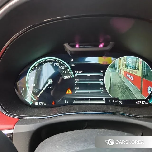 Genesis GV70 id 3468775 из Кореи 14