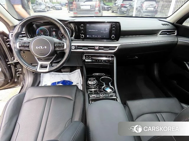 Kia K5 Hybrid 3rd Generation id 4772927 из Кореи 15