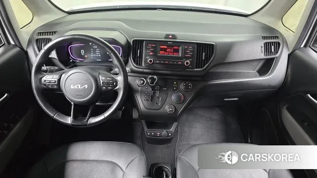 Kia The New Kia Ray id 3739759 из Кореи 17