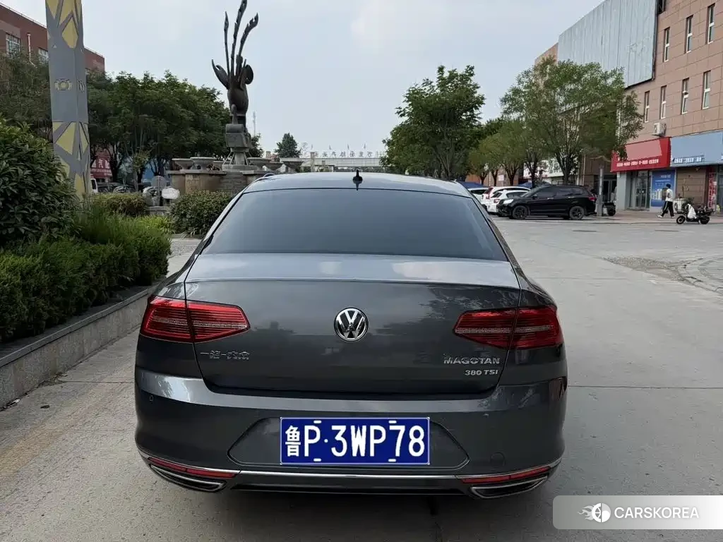 Volkswagen Magotan id 4554044 из Китая 7