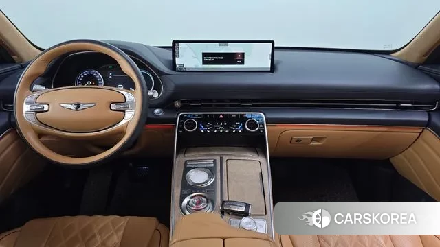 Genesis GV80 id 2960711 из Кореи 17