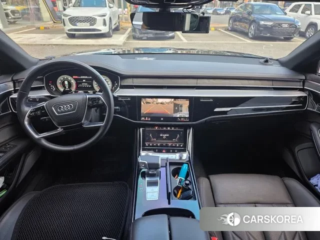 Audi A8 (D5) id 3649720 из Кореи 17