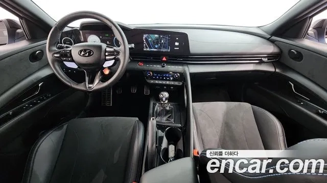 Hyundai Avante (CN7) id 2911006 из Кореи 17