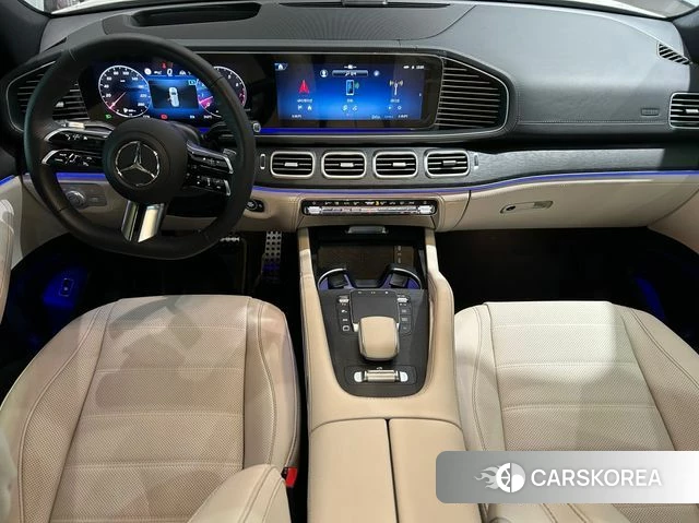 Mercedes-Benz GLS - Class X167 id 3939894 из Кореи 16