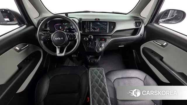 Kia The New Kia Ray id 3550523 из Кореи 17