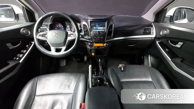 Ssangyong New Style Korando C id 3489924 из Кореи 17